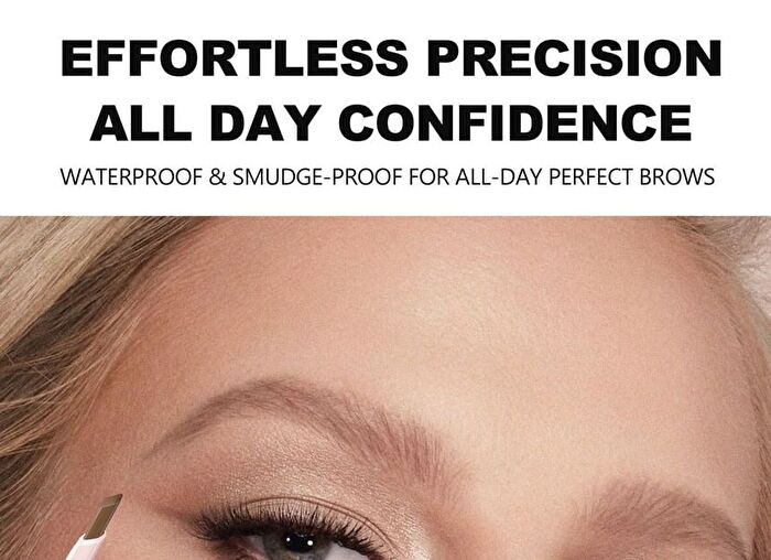 Ultra Slim Waterproof Eyebrow Pen - 3 Colors - 05# Dark Brown - 0.14g