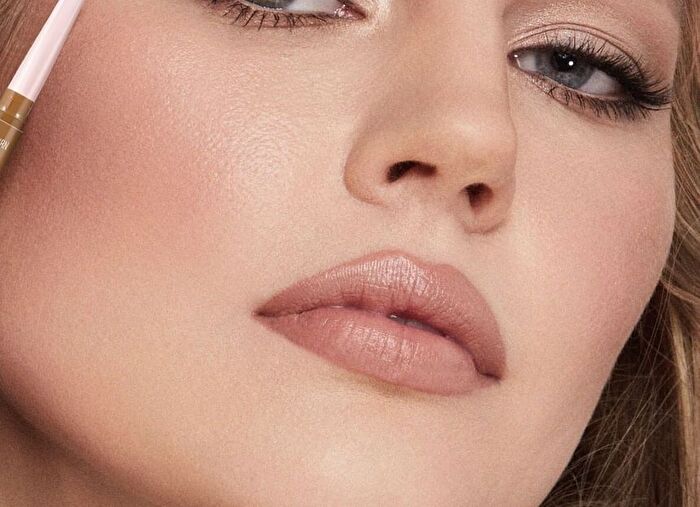 Ultra Slim Waterproof Eyebrow Pen - 3 Colors - 05# Dark Brown - 0.14g