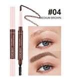 Ultra Slim Waterproof Eyebrow Pen - 3 Colors - 05# Dark Brown - 0.14g