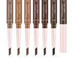 Ultra Slim Waterproof Eyebrow Pen - 3 Colors - 05# Dark Brown - 0.14g