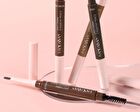 Ultra Slim Waterproof Eyebrow Pen - 3 Colors - 05# Dark Brown - 0.14g