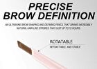 Ultra Slim Waterproof Eyebrow Pen - 3 Colors - 05# Dark Brown - 0.14g