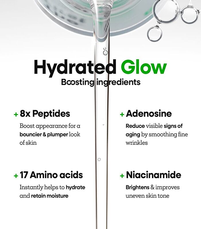 The First Peptide Boosting Serum - 150ml