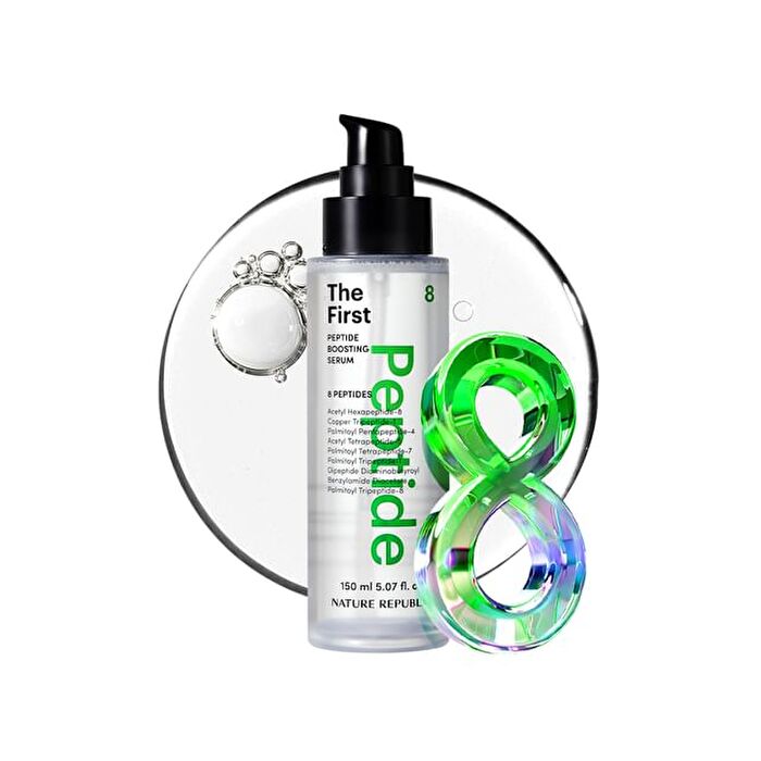 The First Peptide Boosting Serum - 150ml