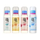 8 x 4 Sarasara Switch Antiperspirant Roll On - Floral & Bouquet - 45ml