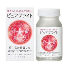Shiseido Pure Bright Tablets - 240 tablets