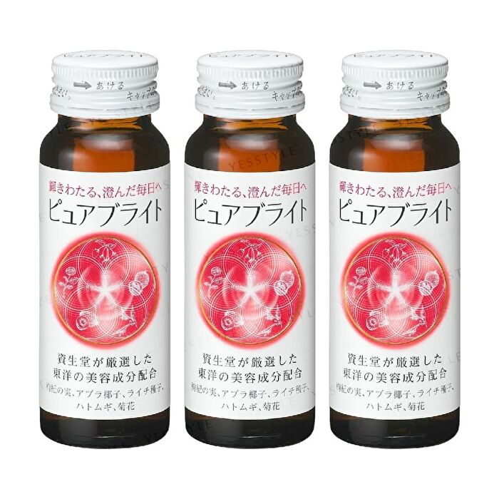 Pure Bright Drink - 50ml x 3