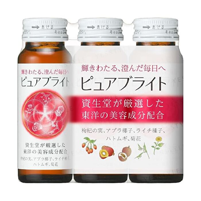 Pure Bright Drink - 50ml x 3