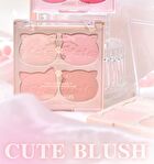 Gogo Tales Lovely Cat Sweetish Blush - 3 Colors - #G01 - 10g