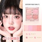 Gogo Tales Lovely Cat Sweetish Blush - 3 Colors - #G01 - 10g