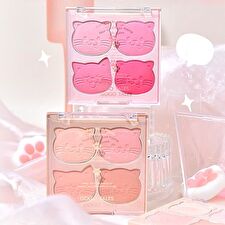 Gogo Tales Lovely Cat Sweetish Blush - 3 Colors - #G01 - 10g