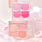 Gogo Tales Lovely Cat Sweetish Blush - 3 Colors - #G01 - 10g