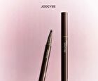 Joocyee Double Headed Eyebrow Pencil - 4 Colors - #02 Dark Brown