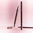 Joocyee Double Headed Eyebrow Pencil - 4 Colors - #02 Dark Brown
