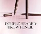 Joocyee Double Headed Eyebrow Pencil - 4 Colors - #02 Dark Brown