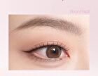 Joocyee Double Headed Eyebrow Pencil - 4 Colors - #02 Dark Brown