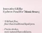 Joocyee Double Headed Eyebrow Pencil - 4 Colors - #03 Brown