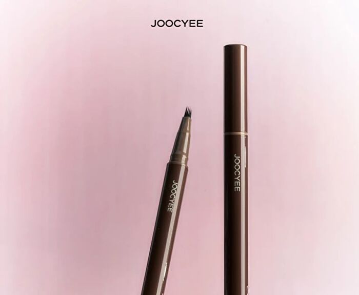 Joocyee Double Headed Eyebrow Pencil - 4 Colors - #04 Blonde