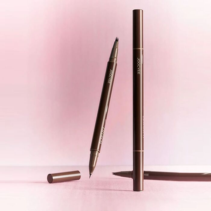 Joocyee Double Headed Eyebrow Pencil - 4 Colors - #04 Blonde