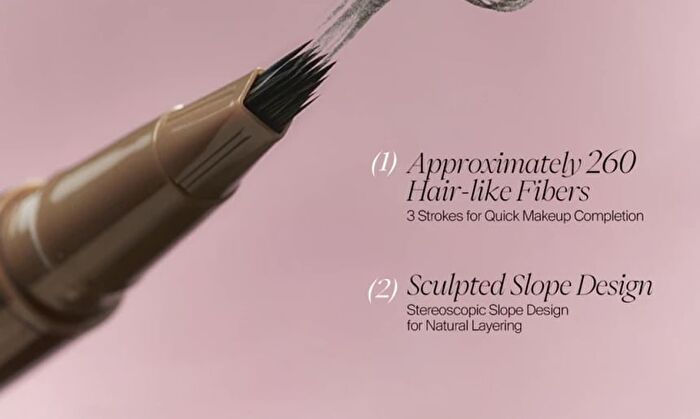 Joocyee Double Headed Eyebrow Pencil - 4 Colors - #04 Blonde