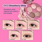 fwee Pocket Eye Palette - 5 Types - #EP01 Candy Floss