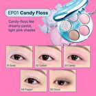 fwee Pocket Eye Palette - 5 Types - #EP02 Yogurt Peach