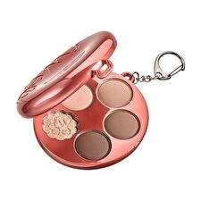 fwee Pocket Eye Palette - 5 Types - #EP03 Strawberry Whip