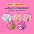 fwee Pocket Eye Palette - 5 Types - #EP05 Grape Bonbon