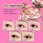 fwee Pocket Eye Palette - 5 Types - #EP05 Grape Bonbon