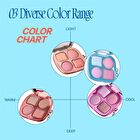 fwee Pocket Cheek Palette - 4 Types - #CP03 Pomelo&Peach