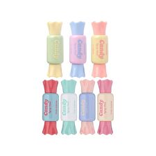 The Saem Saemmul Candy Syrup Gloss - 7 Colors - 2025 Version - #05 Cream Berry Syrup