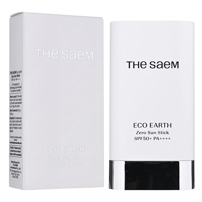 Eco Earth Zero Sun Stick - 18g