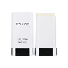 The Saem Eco Earth Zero Sun Stick - 18g