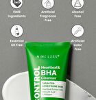 Nineless A-Control Heartleaf & BHA Cleanser Mini - 25ml