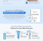 Zero Pore SA Clear Capsule Cleansing Foam - 120g