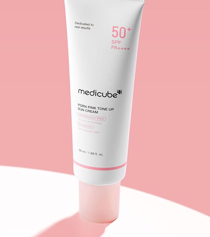 PDRN Pink Tone Up Sun Cream - 50ml