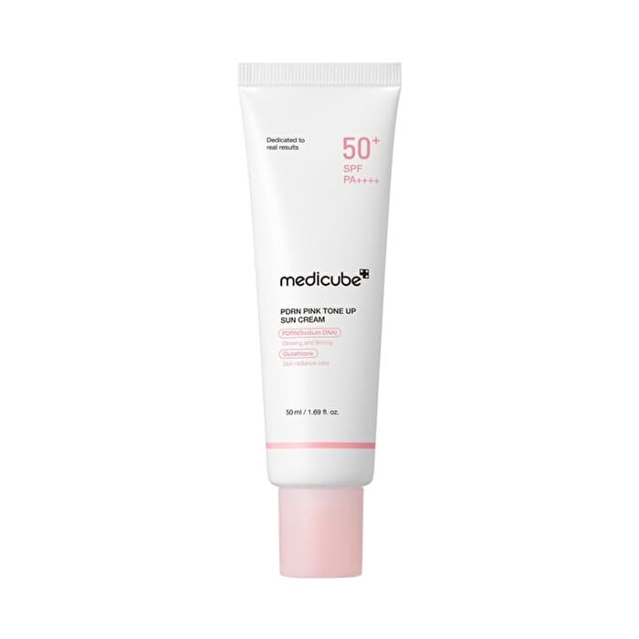 PDRN Pink Tone Up Sun Cream - 50ml