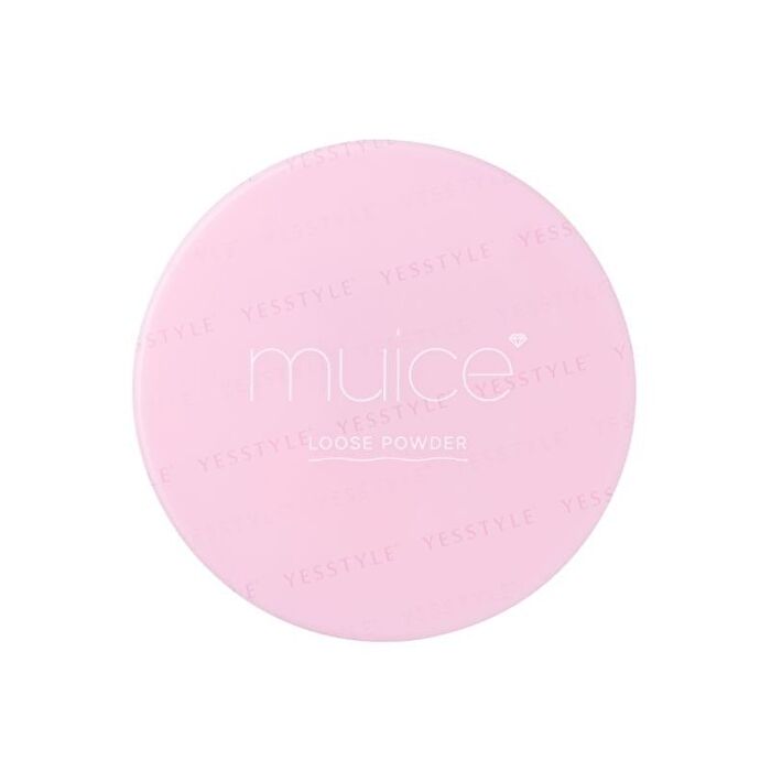Loose Powder Sara Pore Pink Cover - 5g