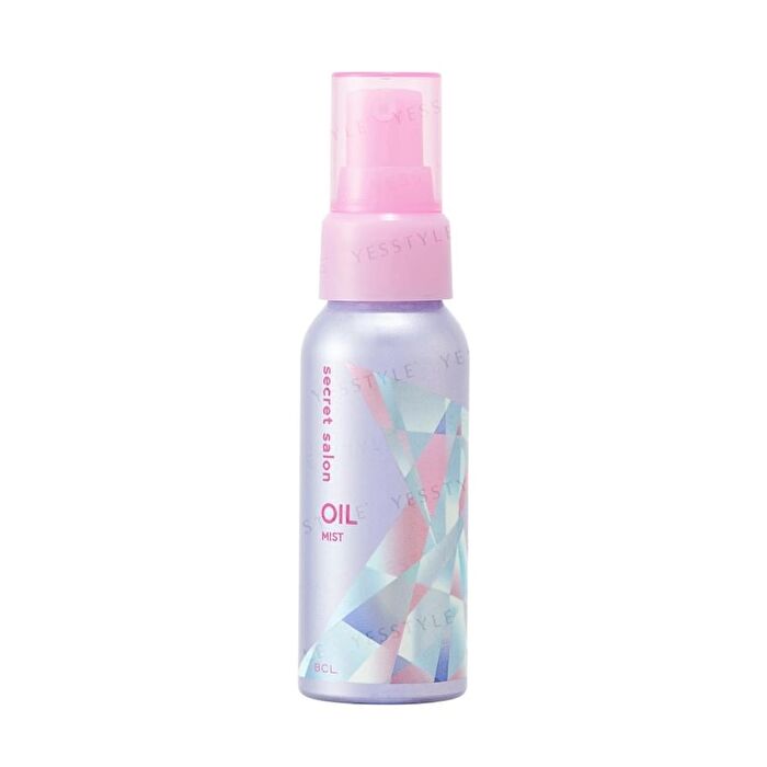 Secret Salon Shine Oil Mist - 60ml