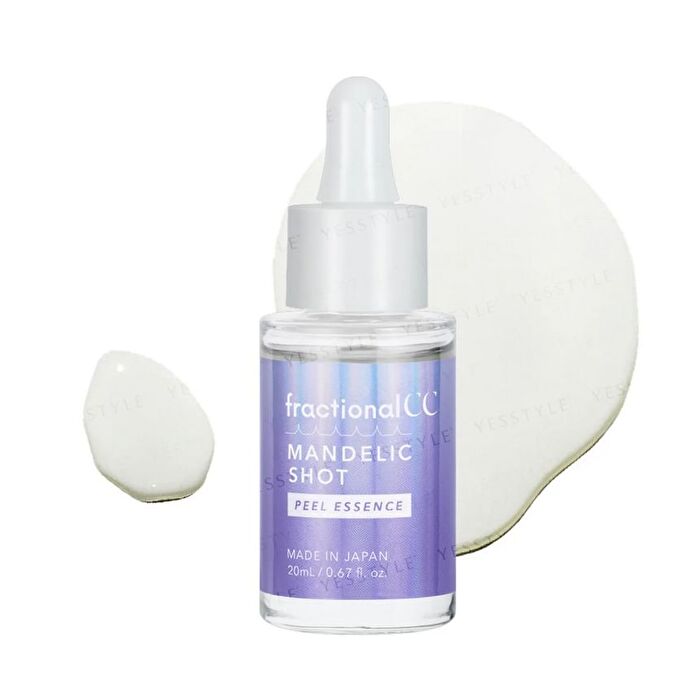 Fractional CC Mandelic Shot Peel Essence - 20ml