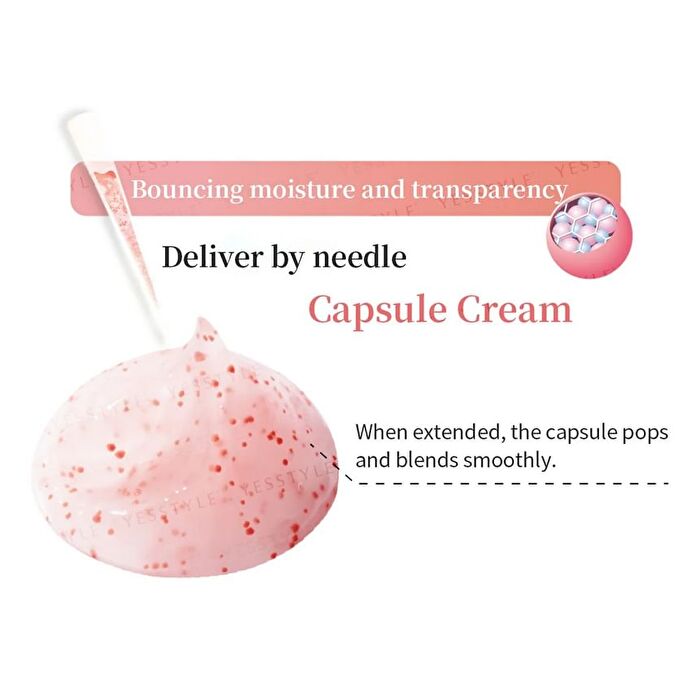 Fractional CC PDRN Shot Capsule Cream - 50g
