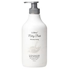 Leivy Naturally Leivy Milky Treat Moisturising Purified Goat's Milk Body Shampoo - 700ml