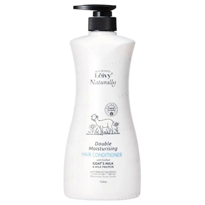 Double Moisturising Hair Conditioner - 750ml