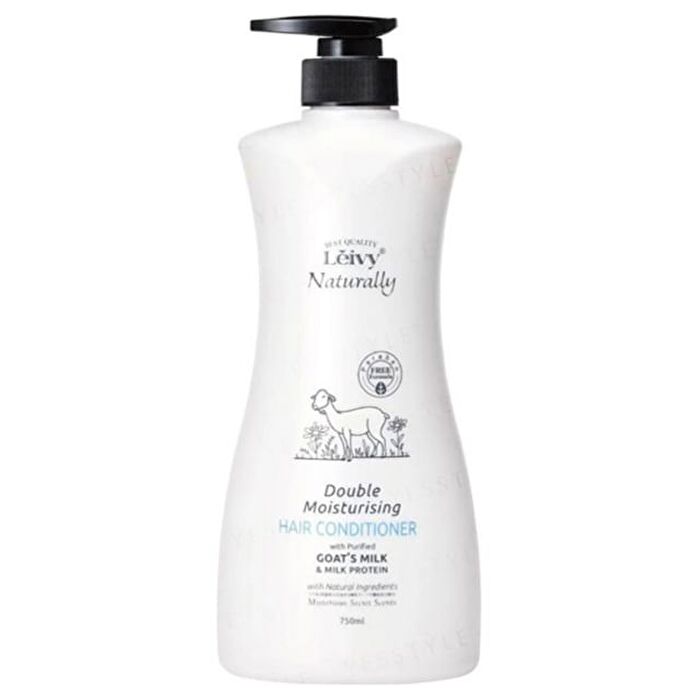 Double Moisturising Hair Conditioner - 750ml