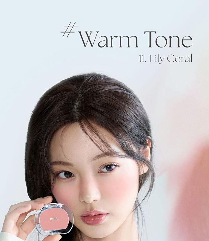 NEW Last Blush - 15 Colors - #02 Camellia