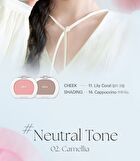 NEW Last Blush - 15 Colors - #02 Camellia