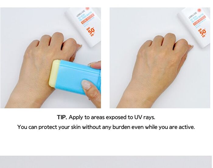 UV Sun Oil Free Matte Sun Stick - 23g