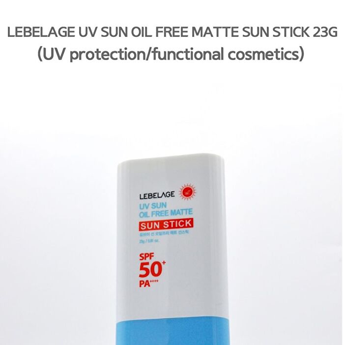 UV Sun Oil Free Matte Sun Stick - 23g