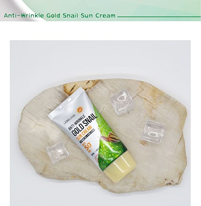 Sun Cream - 3 Types - 2025 Version - Collagen Hyaluronic