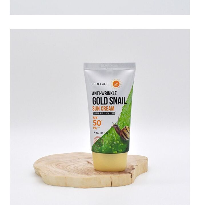 Sun Cream - 3 Types - 2025 Version - Collagen Hyaluronic